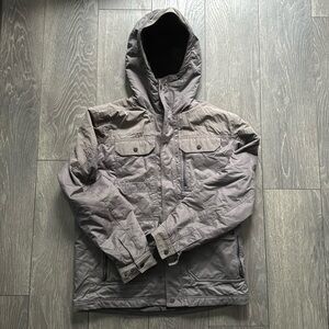 KUHL Men's Kollusion Fleece Lined Jacket Size XL NWOT